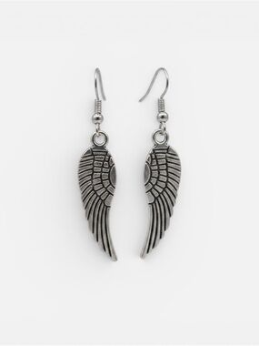Ellie Mae Wing Earrings